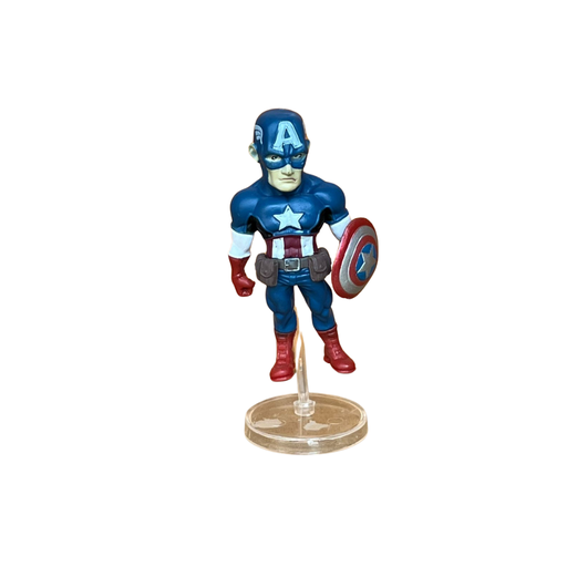 FIGURA DE COLECCIÓN MARVEL CAPITAN AMERICA