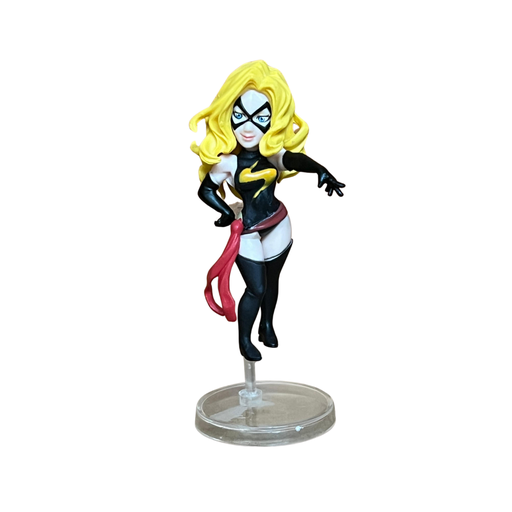 FIGURA DE COLECCIÓN MARVEL MS. MARVEL
