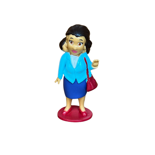 FIGURA DE COLECCIÓN PAW PATROL ALCALDESA GOODWAY