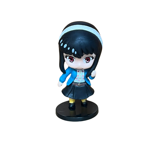 FIGURA DE COLECCIÓN SPY X FAMILY YOR BRIAR VESTIDO CASUAL