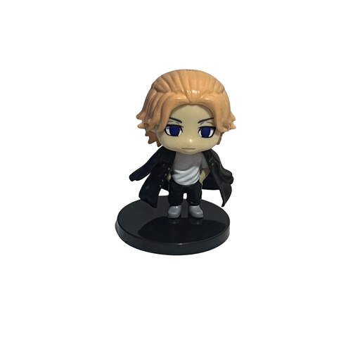 FIGURA DE COLECCIÓN TOKYO REVENGERS MANJIRO SANO