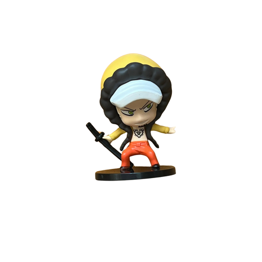 FIGURA ONE PIECE CHIBI TRAFALGAR D. LAW