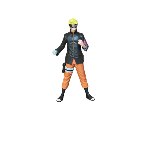 FIGURA UZUMAKI NARUTO LA PELÍCULA THE LAST 15CM