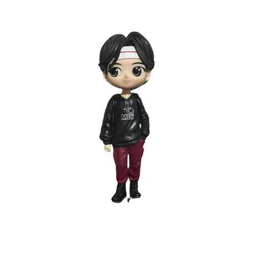 FIGURAS DE COLECCIÓN BTS TINY TAN BANGTAN 15 CMJIN (Kim Seok-jin)