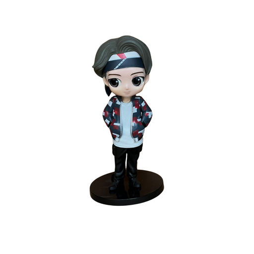 FIGURAS DE COLECCIÓN BTS TINY TAN BANGTAN 15 CMV (Kim Tae-hyung) 