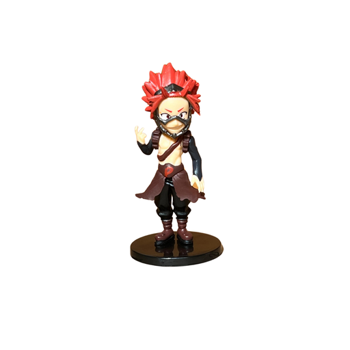 FIGURAS DE COLECCIÓN MY HERO ACADEMIA EIJIRO KIRISHIMA