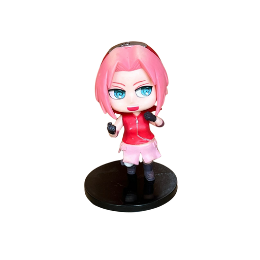 FIGURAS DE COLECCIÓN NARUTO SHIPPUDEN GENERACIONES SAKURA