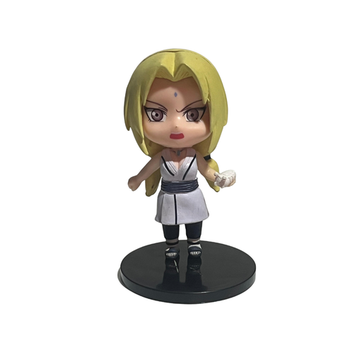 FIGURAS DE COLECCIÓN NARUTO SHIPPUDEN GENERACIONES TSUNADE