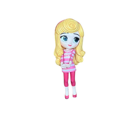FIGURAS PRINCESAS CHIBI AURORA