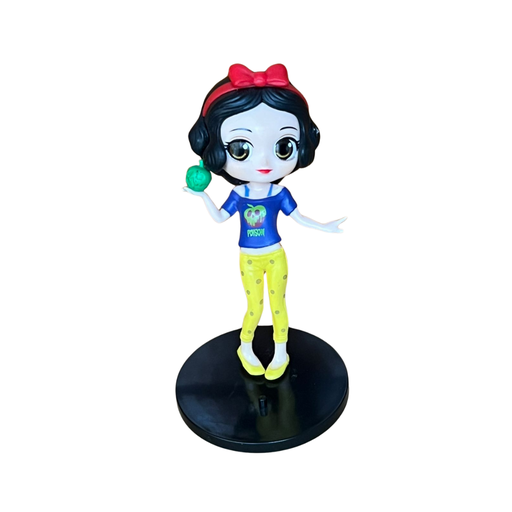 FIGURAS PRINCESAS CHIBI BLANCANIEVES