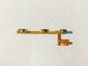 [FBE076] FLEX BOTON ENCENDIDO VOLUMEN HUAWEI Y9 2019 Y8S CP24-1