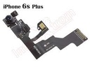 [195gydtr] FLEX CAMARA FRONTAL IPHONE 6 PLUS CP26-C8