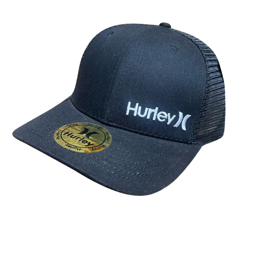 GORRA HURLEY X NEGRA MAYA