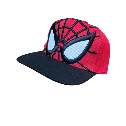 [GOR042] GORRA SPIDERMAN ROJO