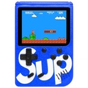 JUEGO SUP GAME BOX CON 400 JUEGOS COLOR AZUL