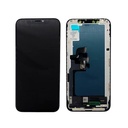 LCD PANTALLA IPHONE X 5.8" COMPLETA FLYCDI NEGRA CON MARCO