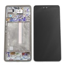 [RLC1888] LCD PANTALLA SAMSUNG GALAXY A53 COMPLETA NEGRA CON MARCO 