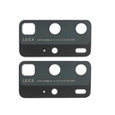 [FLC0165] LENTE CAMARA HUAWEI P40 PRO NEGRO SIN MARCO CP14-C2