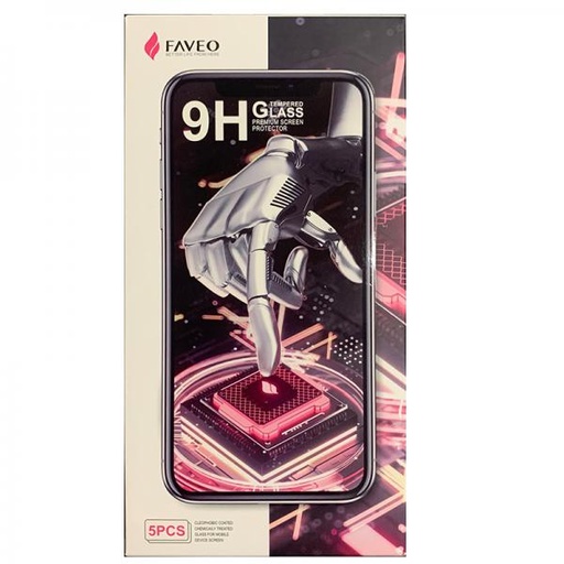 PROTECTOR TEMPERED GLASS PREMIUM MOTOROLA ONE MACRO CT-12