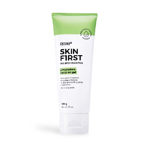 [DFG5H1] SKIN FIRTS LIMPIADORA FACIAL EN GEL 100G