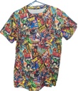 camisa de vestir unisex Marvel