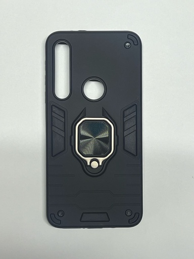 ESTUCHE MOTOROLA ONE MACRO NEGRO