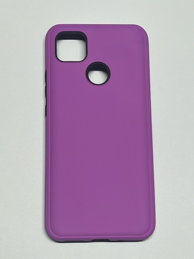 Estuche Liso Redmi 9c/10a Morado