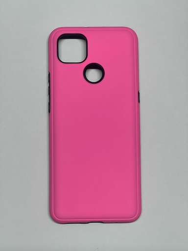 ESTUCHE MOTOROLA G9 POWER ROSA