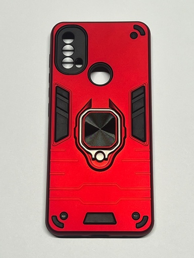 ESTUCHE MOTOROLA E30 ROJO