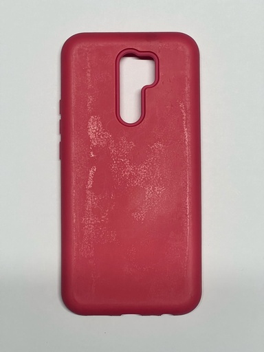 ESTUCHE XIAOMI REDMI 9 ROSADO