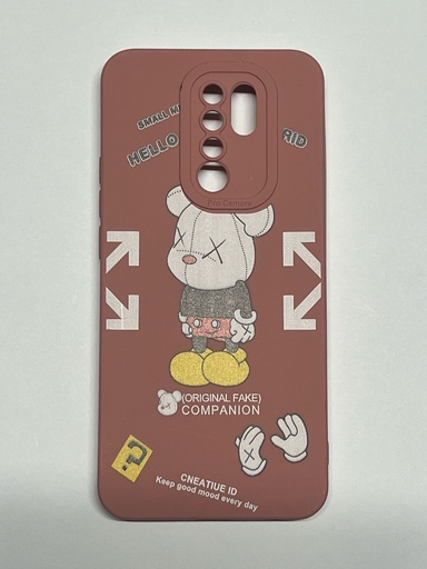 ESTUCHE XIAOMI REDMI 9 DISEÑO 2
