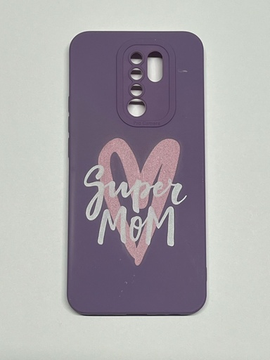 ESTUCHE XIAOMI REDMI 9 DISEÑO 4