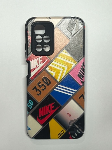 ESTUCHE XIAOMI REDMI 10 DISEÑO 