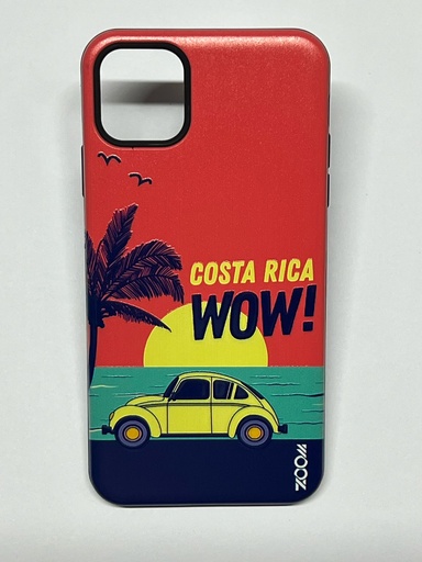 ESTUCHE IPHONE 11 PRO MAX ZOOM DISEÑO 1