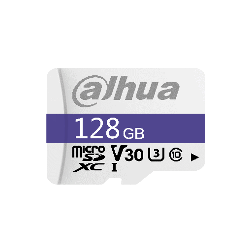 [DH00073] Dahua tarjeta memoria microSD DHI-TF-C100/128GB - 1.0.01.01.15515