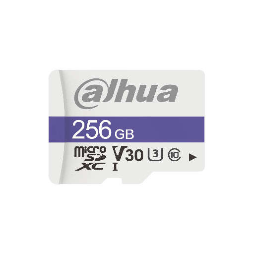 Dahua tarjeta memoria microSD DHI-TF-C100/256GB - 1.0.01.01.15516