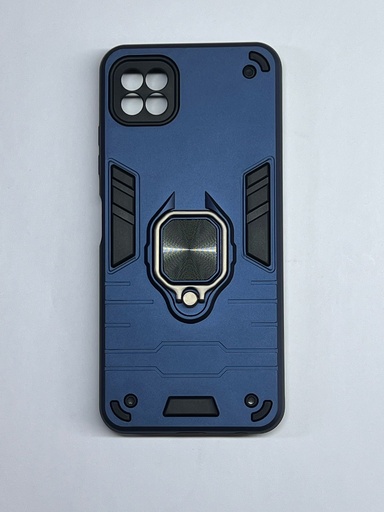 ESTUCHE SAMSUNG A22 5G AZUL MARINO