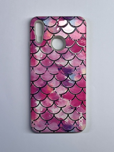 ESTUCHE DISEÑO PARA HUAWEI Y9 2019