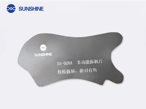 JUEGO DE PALETA HERRAMIENTA DE SEPARACIÓN SS-028A SUNSHINE