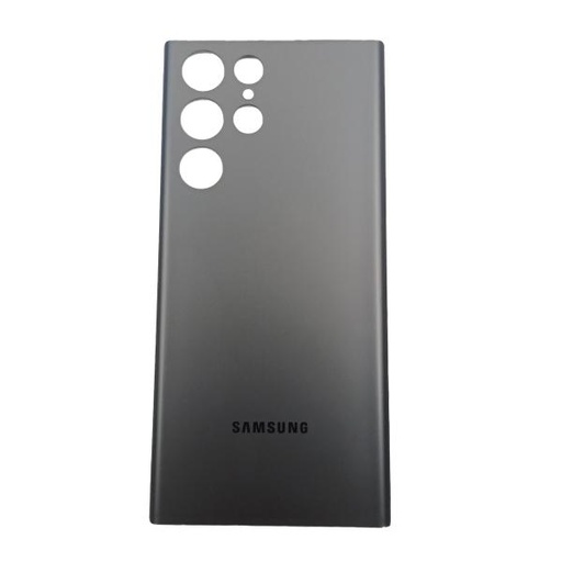 TAPA SAMSUNG GALAXY S22 ULTRA GRIS SIN MARCO