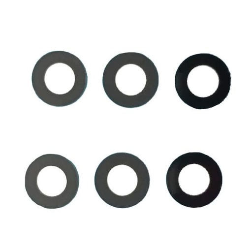 [FLC0150] LENTE CAMARA MOTOROLA MOTO G31 NEGRO SIN MARCO