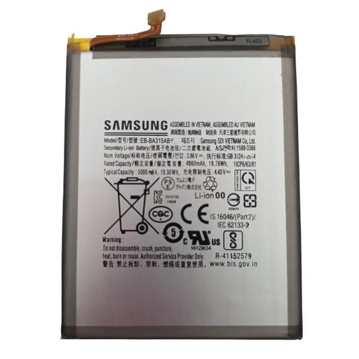 BATERIA SAMSUNG GALAXY EB-BA315ABY A32 4G