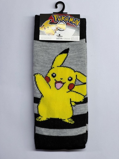 [MD113] Medias Pequeñas Pikachu
