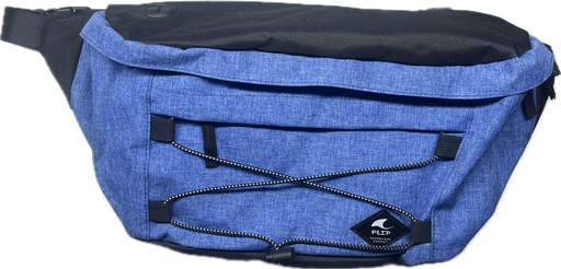 Bolso de medio lado manos libres canguro 1