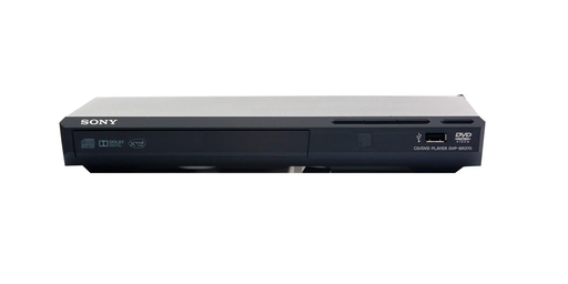 [SA00451] Sony Reproductor DVD Sony DVP-SR370 Negro