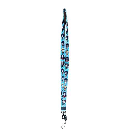 Lanyard Estilos 2