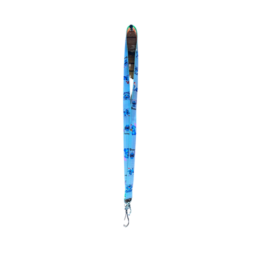 Lanyard Stitch
