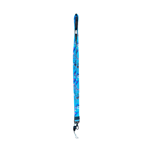 Lanyard Stitch