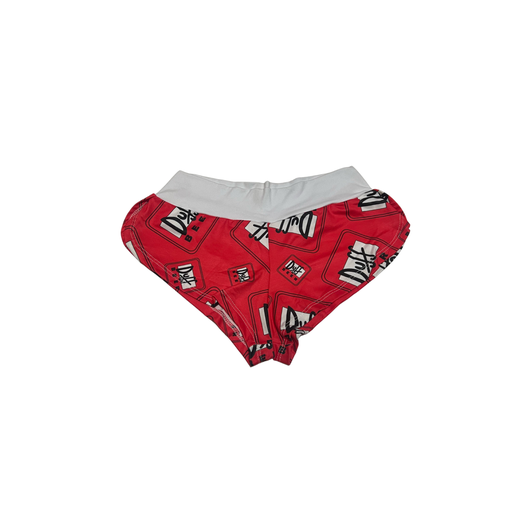 Cachetero de diseño Duff talla S