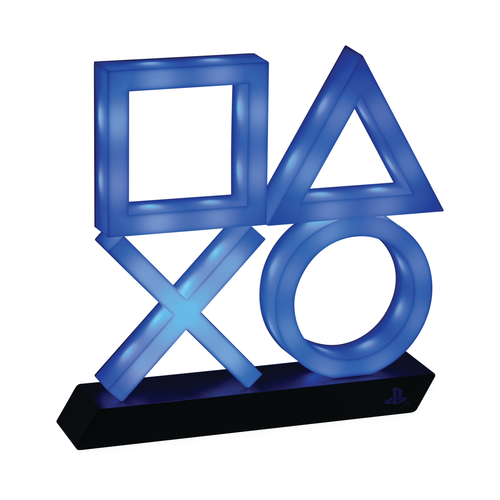 REF 6467 ICONS PLAYSTATION PS5 XL AZUL - LAMPARA PALADONE